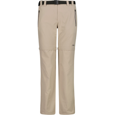 CMP Dames Zip Off Broek