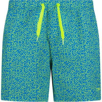 CMP Heren Zwemshort (Maat XXL, Blauw)