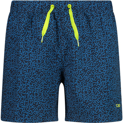 CMP Heren Zwemshort (Maat 3XL, Blauw)