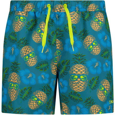 CMP Heren Zwemshort (Maat L, Groen)
