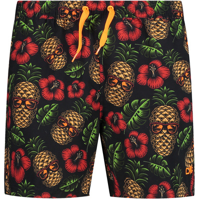 CMP Heren Zwemshort (Maat 3XL, Grijs)