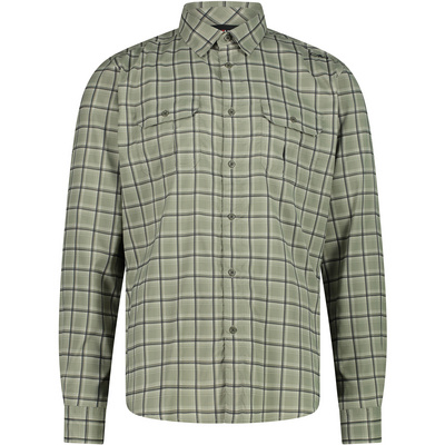 CMP Heren Overhemd (Maat 3XL, Beige)