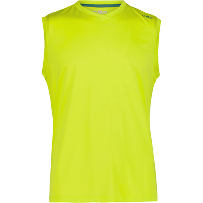 CMP Heren Tank top (Maat 4XL, Groen)