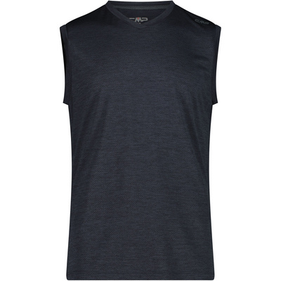 CMP Heren Tank top (Maat S, Grijs)