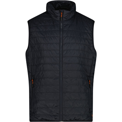 CMP Heren Bodywarmer (Maat L, Grijs)