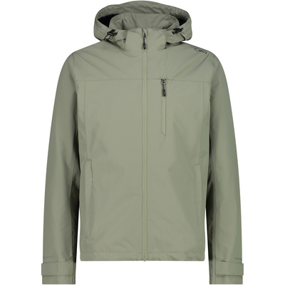 CMP Heren Hoodie Jas (Maat L, Beige)