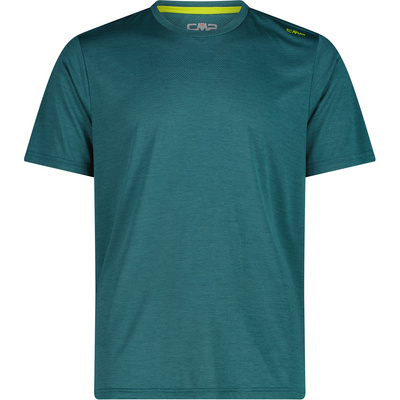 CMP Heren T-shirt (Maat 4XL, Blauw)