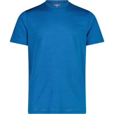 CMP Heren T-shirt (Maat XXL, Blauw)