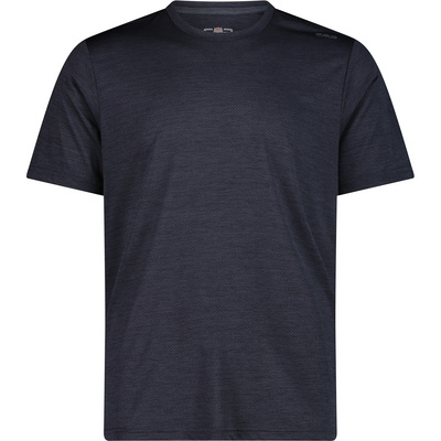 CMP Heren T-shirt (Maat L, Grijs)