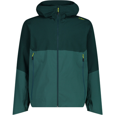 CMP Heren Hoodie Jas (Maat S, Blauw)