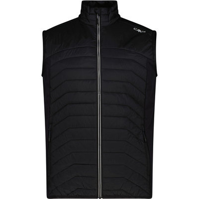 CMP Heren Hybrid Bodywarmer (Maat 3XL, Grijs)