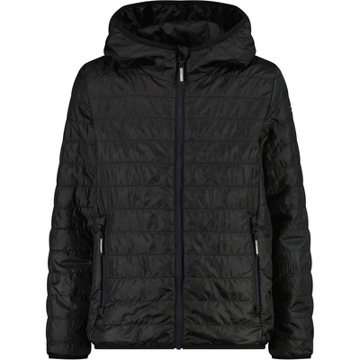 CMP Kinderen Hoodie Jas (Maat 176, Zwart)