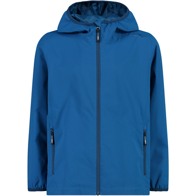 CMP Kinderen Hoodie Jas (Maat 140, Blauw)