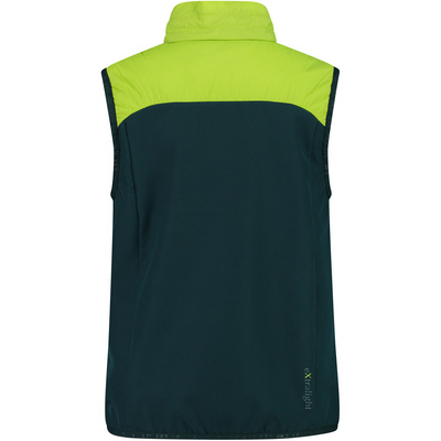 CMP Kinderen Hybrid Bodywarmer (Maat 140, Groen)