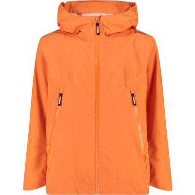 CMP Kinderen Hoodie Jas (Maat 164, Oranje)