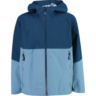 CMP Kinderen Hoodie Jas (Maat 104, Blauw)