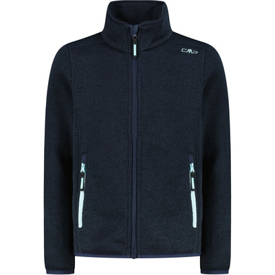 CMP Kinderen Jas (Maat 128, Blauw)