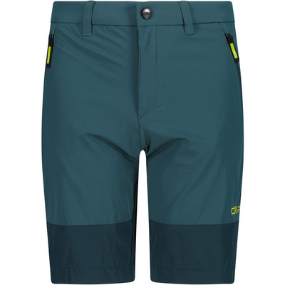CMP Kinderen Bermuda Korte broek (Maat 104, Blauw)