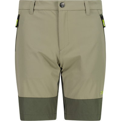 CMP Kinderen Bermuda Korte broek (Maat 98, Olijf)