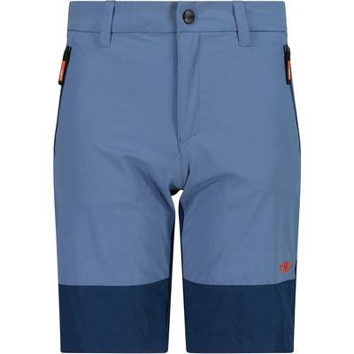 CMP Kinderen Bermuda Korte broek (Maat 104, Blauw)
