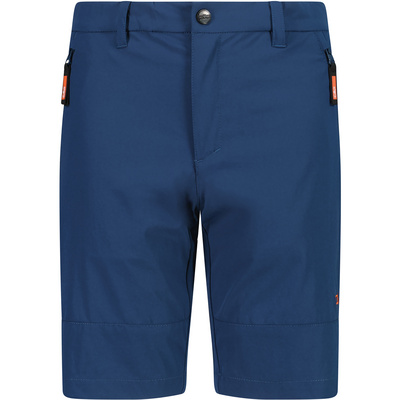 CMP Kinderen Bermuda Korte broek (Maat 176, Blauw)