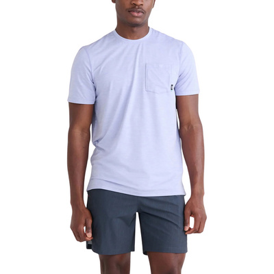 Saxx Underwear Heren Multi-Sport 2n1 7" Korte broek (Maat L, Zwart)