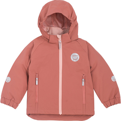 Viking Kinderen Play Spring WP Jas (Maat 128, licht roze)