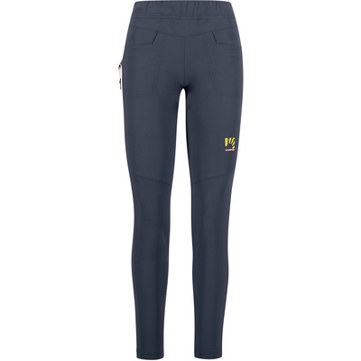 Karpos Dames Bedin Broek (Maat L, Blauw)