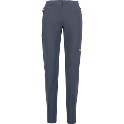 Karpos Dames Roccia Broek (Maat XL, Blauw)