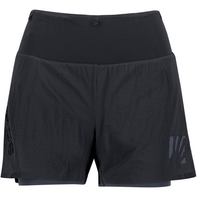 Karpos Dames Lavaredo Ultra Korte broek (Maat S, Zwart)