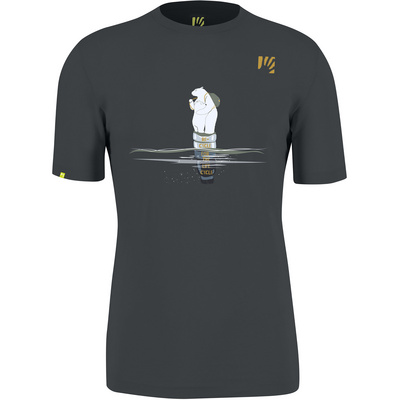 Karpos Heren Wild Animal T-shirt