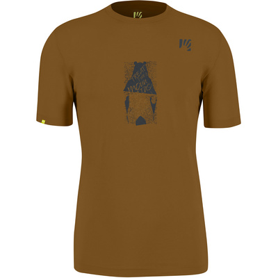 Karpos Heren Wild Animal T-shirt