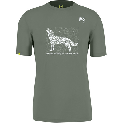 Karpos Heren Wild Animal T-shirt