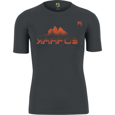 Karpos Heren Loma Evo Print T-shirt