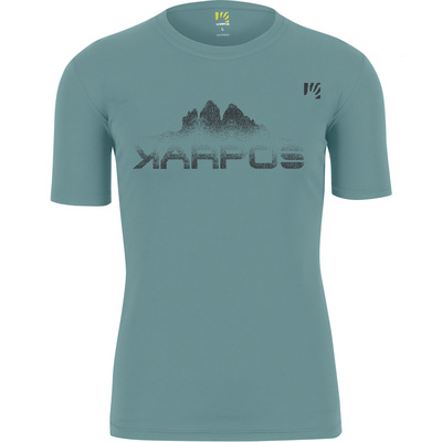 Karpos Heren Loma Evo Print T-shirt