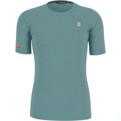 Karpos Heren Piz De Mez T-shirt