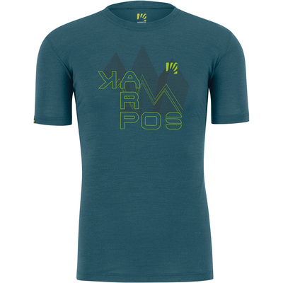 Karpos Heren Gusela Merino T-shirt