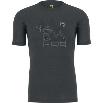 Karpos Heren Gusela Merino T-shirt