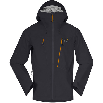 Bergans Heren Y MountainLine Breathe 3L Shell Jas