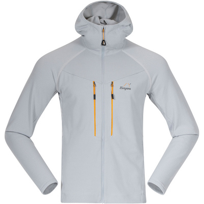 Bergans Heren Y MountainLine Wooltech Jas