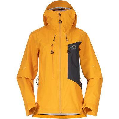 Bergans Dames Y MountainLine Breathe 3L Shell Jas