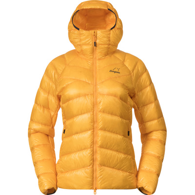 Bergans Dames Y LightLine Weightless Down Hoodie Jas