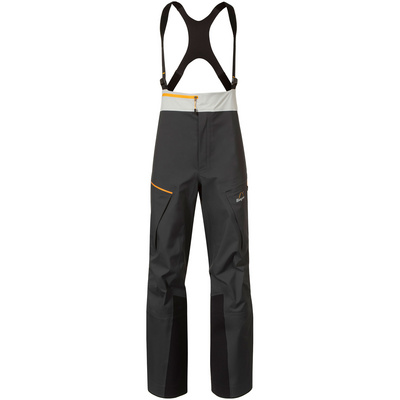 Bergans Dames Y MountainLine Breathe 3L Shell Bib Broek