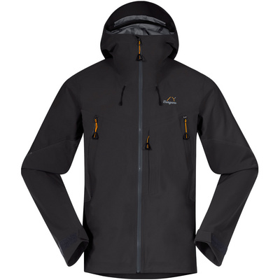 Bergans Heren Y MountainLine Hybrid Softshell Jas