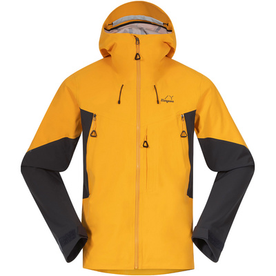 Bergans Heren Y MountainLine Hybrid Softshell Jas