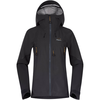 Bergans Dames Y MountainLine Hybrid Softshell Jas