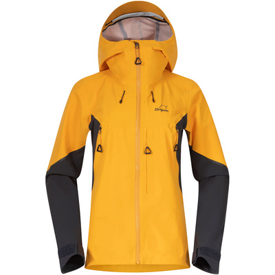 Bergans Dames Y MountainLine Hybrid Softshell Jas