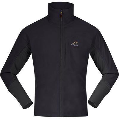Bergans Heren Y MountainLine Light Insulated Air Jas (Maat L, Grijs)