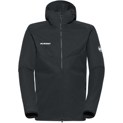 Mammut Heren Granite SO Jas (Maat XXL, Zwart)