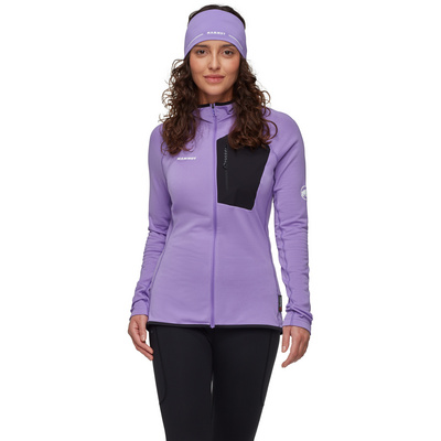 Mammut Dames Aenergy Light ML Hoodie Jas